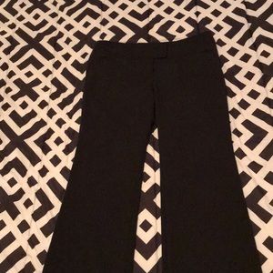 Joe Benbasset Black Slacks